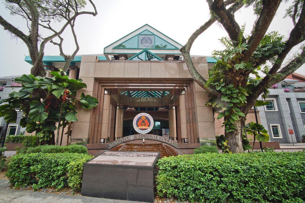 The Residence At Singapore Recreation Club Exterior foto
