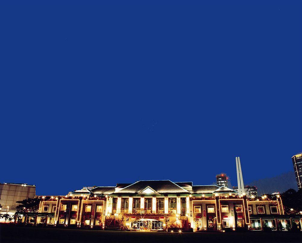 The Residence At Singapore Recreation Club Exterior foto