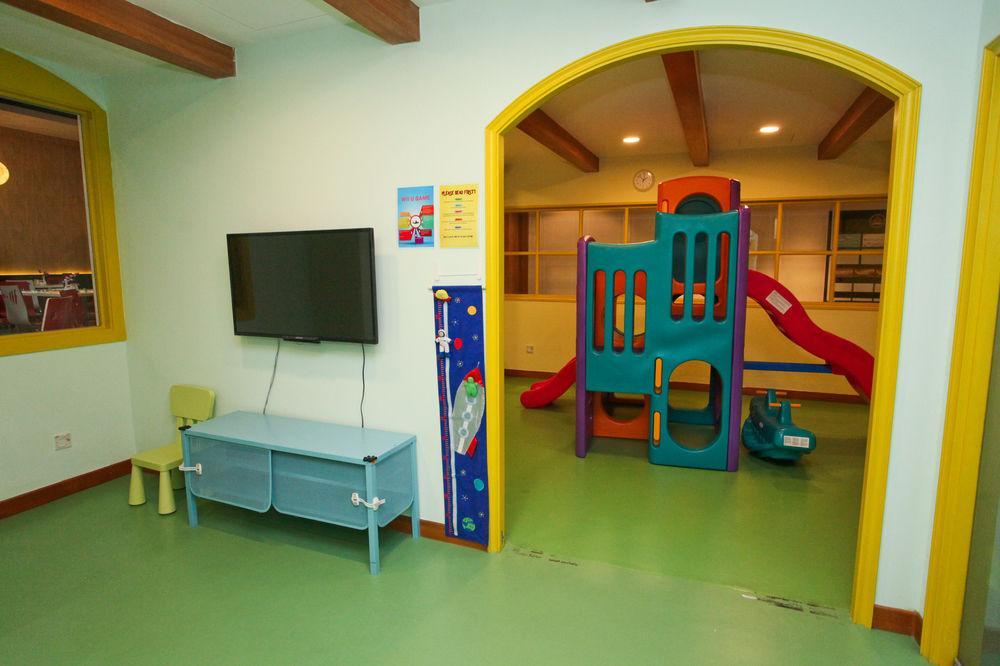 The Residence At Singapore Recreation Club Exterior foto