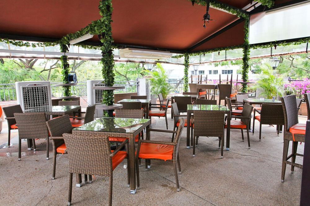 The Residence At Singapore Recreation Club Exterior foto