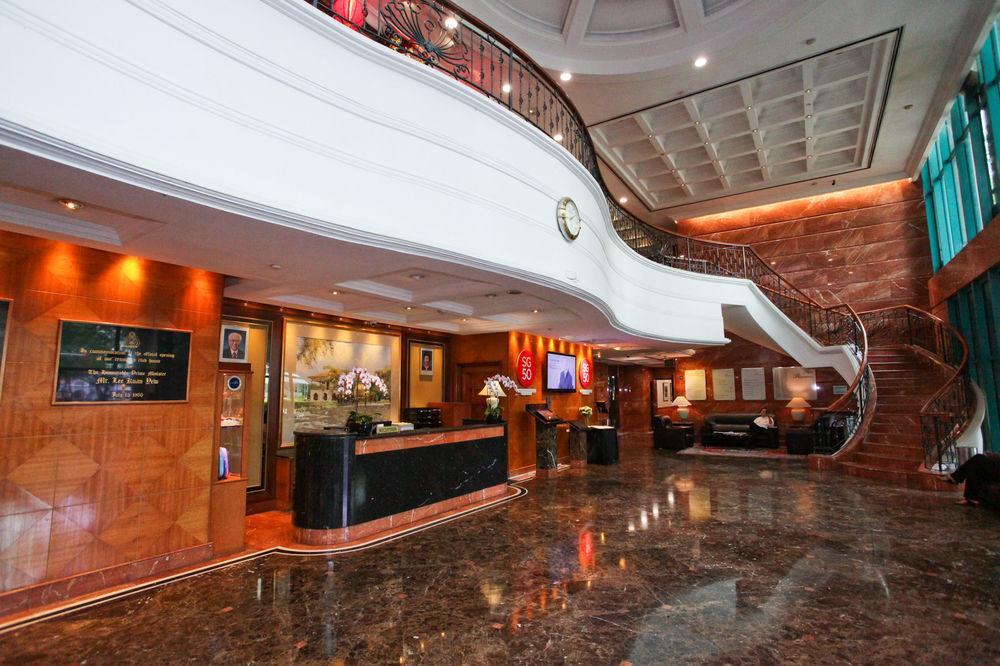 The Residence At Singapore Recreation Club Exterior foto