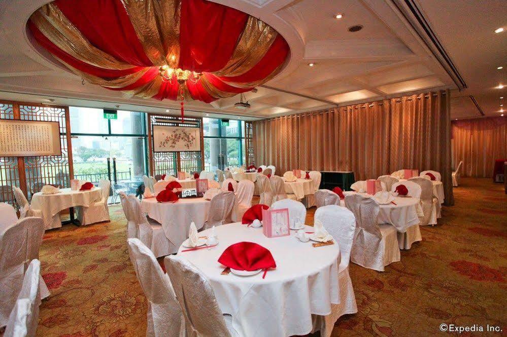 The Residence At Singapore Recreation Club Exterior foto
